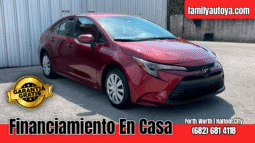 TOYOTA COROLLA 2024