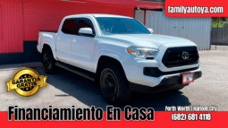 TOYOTA TACOMA 2020