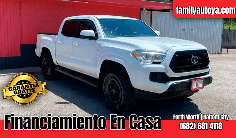 TOYOTA TACOMA 2020