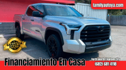 TOYOTA TUNDRA 2022