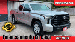 TOYOTA TUNDRA 2025