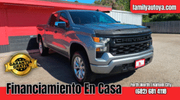 CHEVROLET SILVERADO 2023