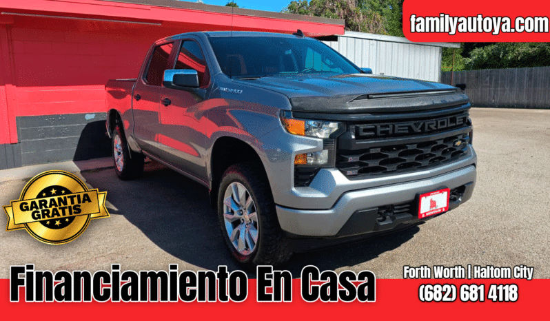 CHEVROLET SILVERADO 2023