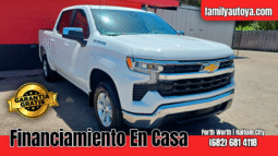 CHEVROLET SILVERADO 2025