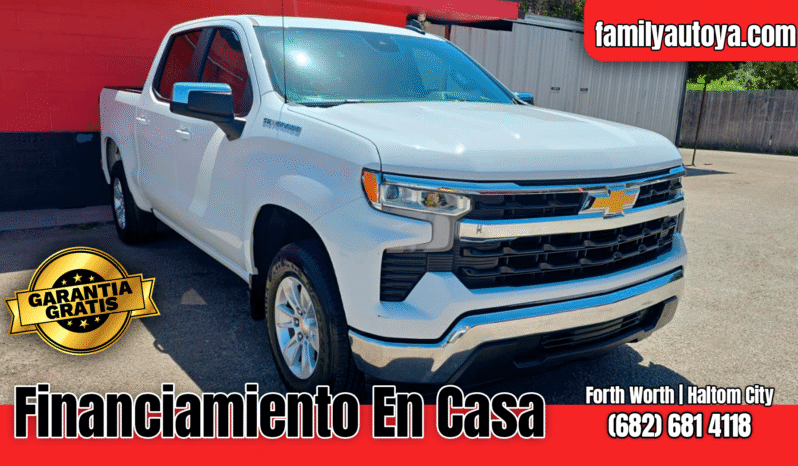CHEVROLET SILVERADO 2025