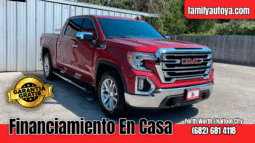 GMC SIERRA 2019