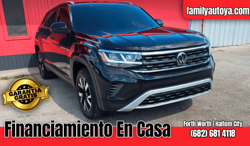 VOLKSWAGEN ATLAS 2023