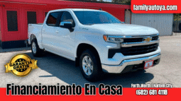 CHEVROLET SILVERADO 2023