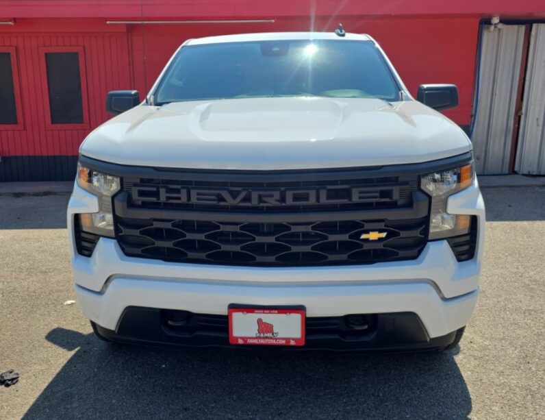 
								CHEVROLET SILVERADO 2026 full									