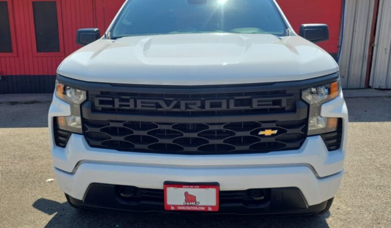 CHEVROLET SILVERADO 2026