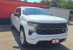 CHEVROLET SILVERADO 2026