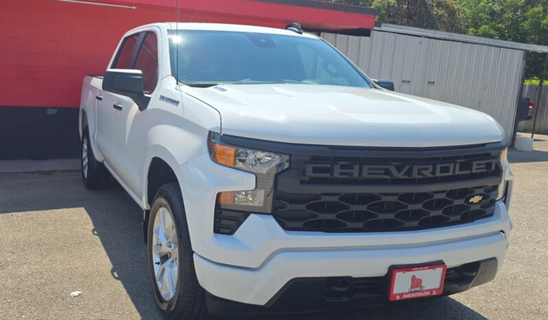 CHEVROLET SILVERADO 2026