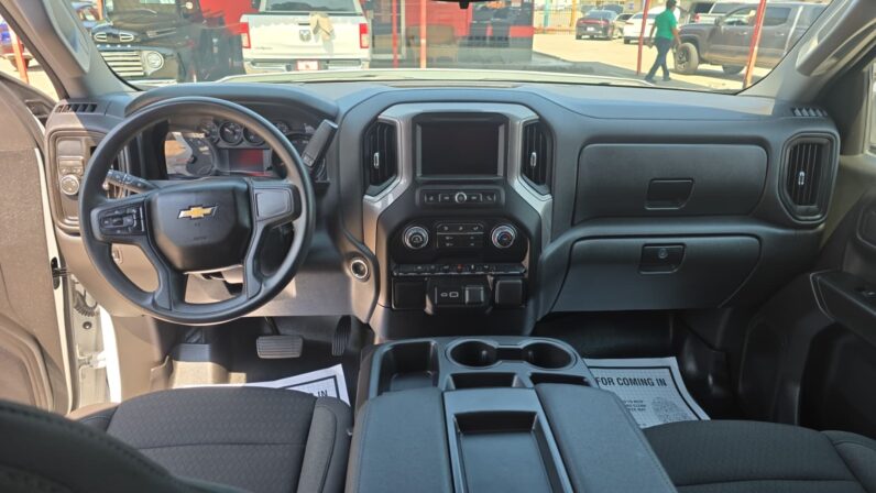 
								CHEVROLET SILVERADO 2026 full									