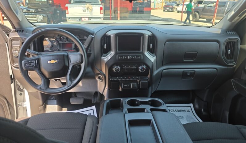 CHEVROLET SILVERADO 2026