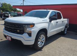 CHEVROLET SILVERADO 2026