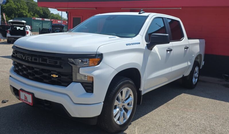 CHEVROLET SILVERADO 2026