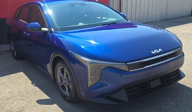KIA K4 2025
