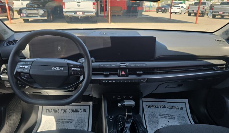KIA K4 2025