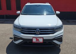 VOLKSWAGEN TIGUAN 2022