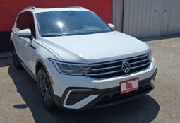 VOLKSWAGEN TIGUAN 2022