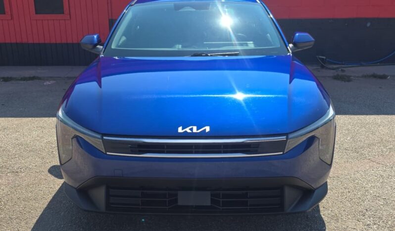 KIA K4 2025