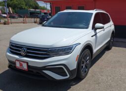 VOLKSWAGEN TIGUAN 2022