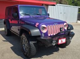 JEEP WRANGLER 2018