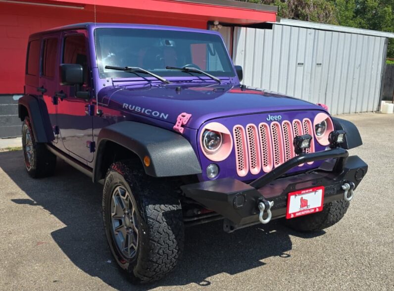 
								JEEP WRANGLER 2018 full									