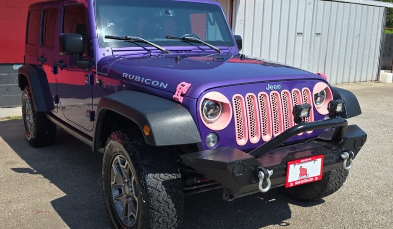JEEP WRANGLER 2018