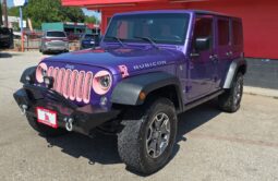 JEEP WRANGLER 2018