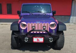 JEEP WRANGLER 2018