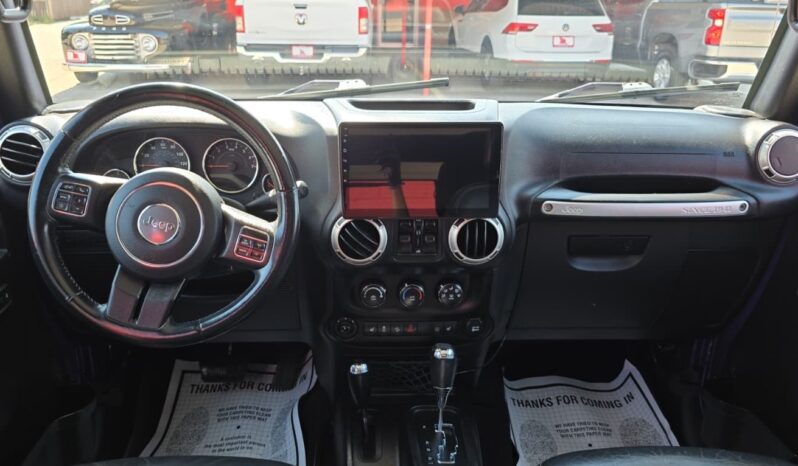JEEP WRANGLER 2018