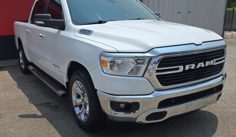 DODGE RAM 1500 2019