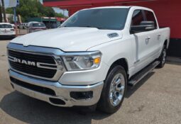 DODGE RAM 1500 2019