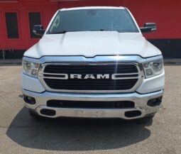 DODGE RAM 1500 2019