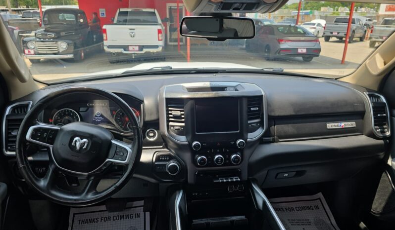 DODGE RAM 1500 2019