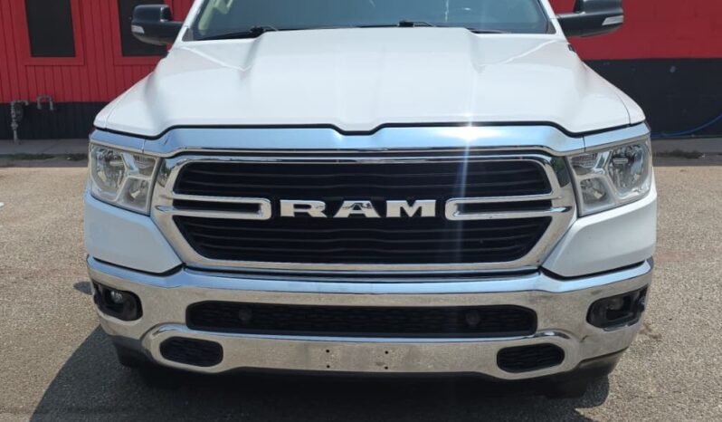 DODGE RAM 1500 2019