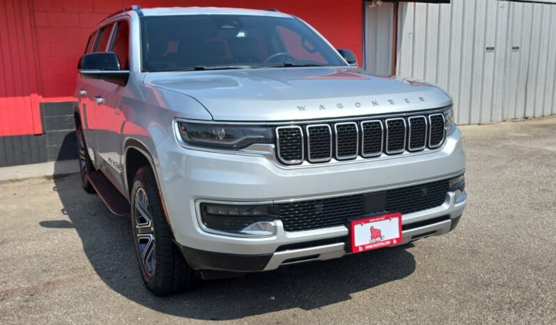 JEEP WAGONEER 2024