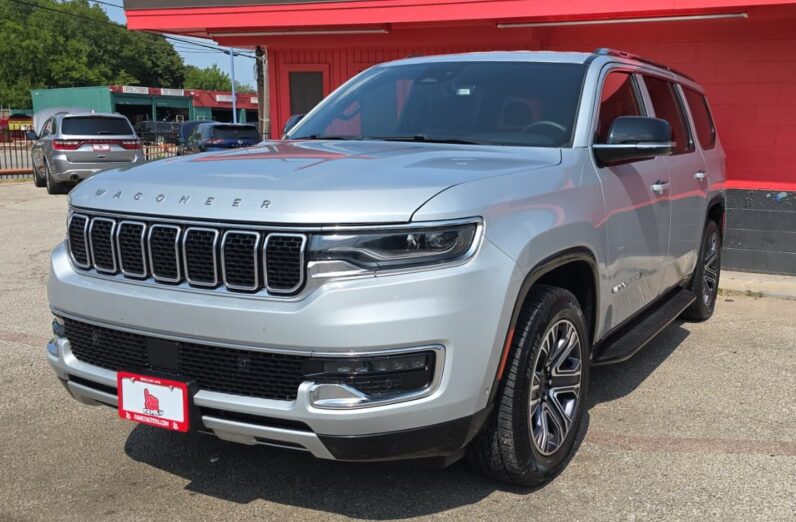
								JEEP WAGONEER 2024 full									