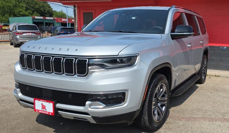 JEEP WAGONEER 2024