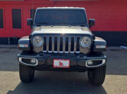 JEEP GLADIATOR 2022