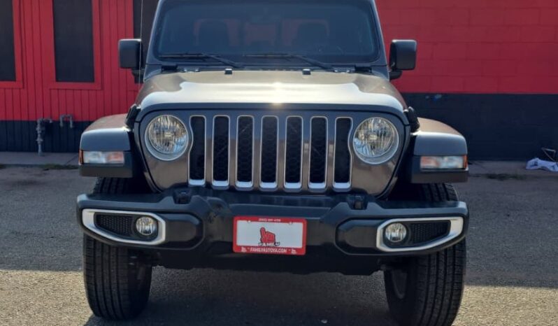 JEEP GLADIATOR 2022