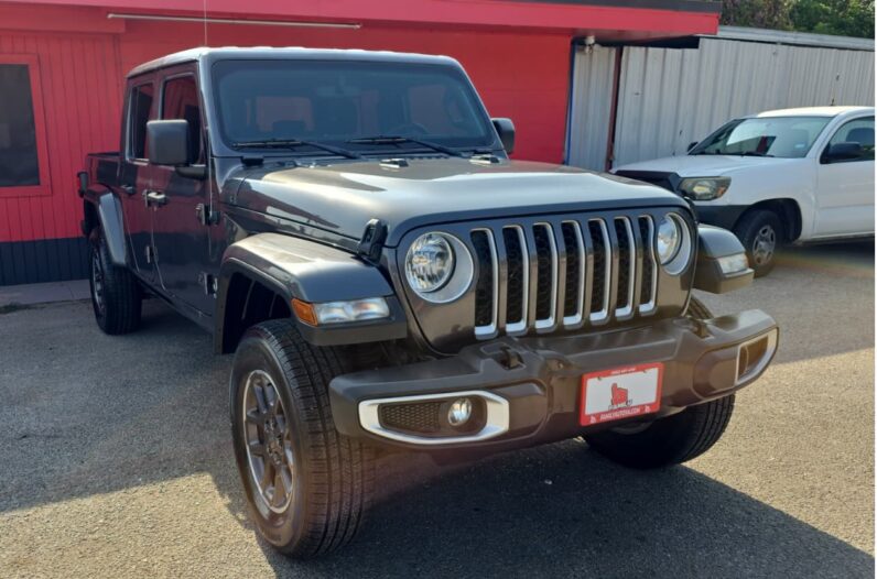 
								JEEP GLADIATOR 2022 full									