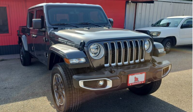 JEEP GLADIATOR 2022