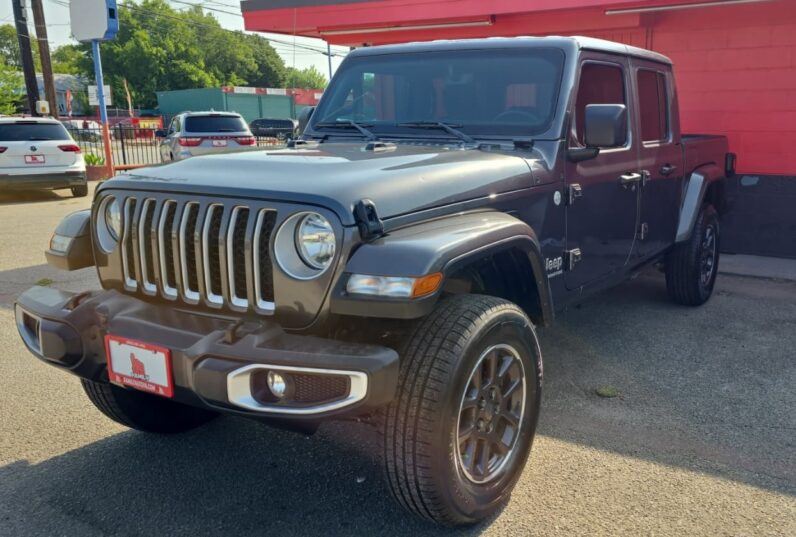 
								JEEP GLADIATOR 2022 full									
