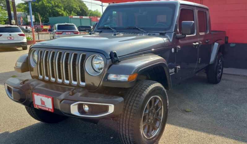JEEP GLADIATOR 2022