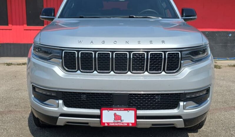JEEP WAGONEER 2024