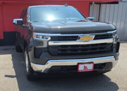 CHEVROLET SILVERADO 2023