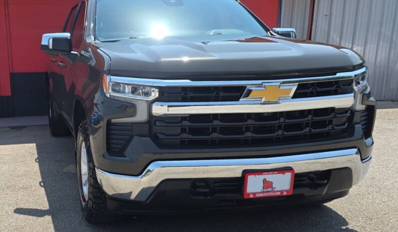 CHEVROLET SILVERADO 2023