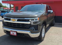 CHEVROLET SILVERADO 2023